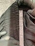 Vuori Solid Black Athletic Shorts Size M - photo 3