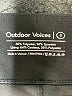 Outdoor Voices Solid Black Athletic Shorts Size S - photo 3