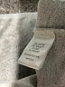 Garnet Hill Gray Pullover Hoodie Size XL - photo 8