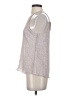 Maeve Silver Sleeveless Blouse Size XS - photo 5