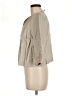Coldwater Creek 100% Linen Tan Kimono Size M (petite) - photo 5