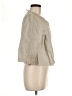 Coldwater Creek 100% Linen Tan Kimono Size M (petite) - photo 4