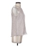 Maeve Silver Sleeveless Blouse Size XS - photo 4