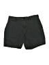 Eddie Bauer Solid Gray Cargo Shorts Size 6 - photo 1