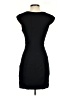 Express Solid Black Cocktail Dress Size 4 - photo 2