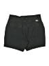 Eddie Bauer Solid Gray Cargo Shorts Size 6 - photo 2