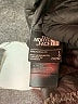 The North Face 100% Polyester Solid Black Snow Jacket Size 14 - photo 4