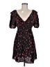 J.Crew Hearts Black Cocktail Dress Size 6 - photo 1
