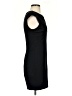 Express Solid Black Cocktail Dress Size 4 - photo 4