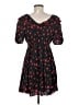 J.Crew Hearts Black Cocktail Dress Size 6 - photo 2