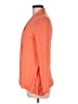 G Collection Orange Cardigan Size M - photo 5