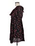J.Crew Hearts Black Cocktail Dress Size 6 - photo 5