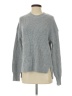SO 100% Acrylic Gray Pullover Sweater Size S - photo 1