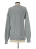 SO 100% Acrylic Gray Pullover Sweater Size S - photo 2