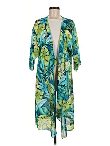 Lularoe Kimono (view 1)