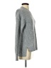 SO 100% Acrylic Gray Pullover Sweater Size S - photo 4