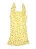 Knit Works Yellow Dress Size 7 - photo 2