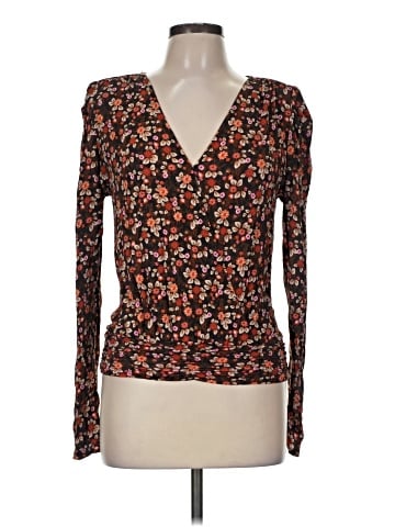 Ramy Brook Long Sleeve Blouse (view 1)