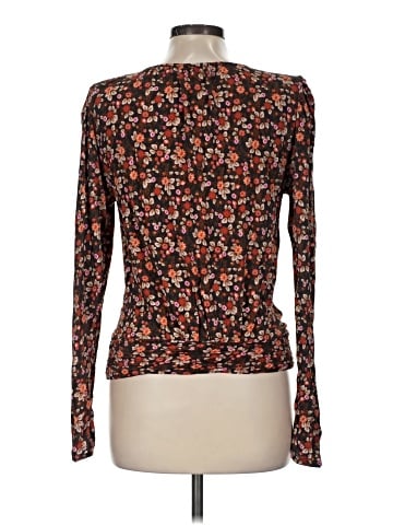 Ramy Brook Long Sleeve Blouse (view 2)
