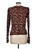 Ramy Brook Brown Long Sleeve Blouse Size M - photo 2