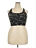 Assorted Brands Black Sports Bra Size XXL (estimated) - photo 1