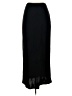 Apostrophe Solid Black Formal Skirt Size S - photo 1