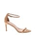 Banana Republic Gold Sandals Size 9 - photo 1