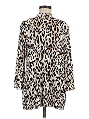 Travelers by Chico's Long Sleeve Blouse (view 1)