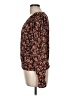 Ramy Brook Brown Long Sleeve Blouse Size M - photo 5