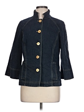 Dana Buchman Denim Jacket