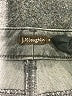 J. McLaughlin Chevron-herringbone Gray Jeans Size 6 - photo 7