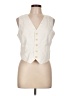 Alex Mill Ivory Vest Size L - photo 1
