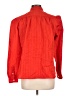 Evan Picone Red Long Sleeve Blouse Size L - photo 2