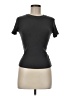 DAZY Gray Short Sleeve T-Shirt Size M - photo 1