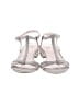 DB Studio Silver Sandals Size 9 - photo 2