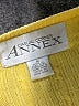 Casual Corner Annex 100% Acrylic Yellow Pullover Sweater Size M - photo 7