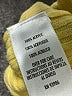 Casual Corner Annex 100% Acrylic Yellow Pullover Sweater Size M - photo 8