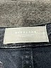 Everlane 100% Organic Cotton Black Jeans Size 27 waist - photo 7