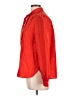 Evan Picone Red Long Sleeve Blouse Size L - photo 5