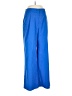 Shein 100% Polyester Blue Casual Pants Size L - photo 1