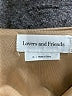Lovers + Friends Tan Bodysuit Size M - photo 3