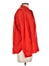 Evan Picone Red Long Sleeve Blouse Size L - photo 4