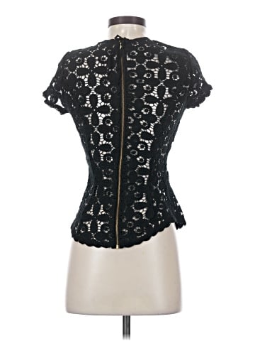 Exclusive for Intermix Short Sleeve Top (view 2)