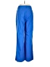 Shein 100% Polyester Blue Casual Pants Size L - photo 2