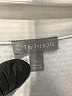 T by Talbots White Track Jacket Size XL - photo 6