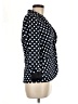 Tommy Hilfiger Polka Dots Blue Blazer Size 6 - photo 4