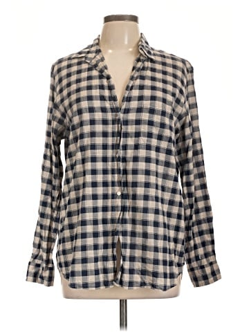 Grayson Long Sleeve Button-Down Shirt (view 1)