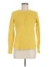 L.L.Bean Yellow Long Sleeve Henley Size M - photo 1