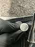 J.Crew Chevron-herringbone Black Jeans Size 28 waist (petite) - photo 6