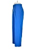 Shein 100% Polyester Blue Casual Pants Size L - photo 5